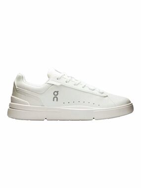 ON RUNNING The Roger Advantage Sneakers White Size 8 Women's
